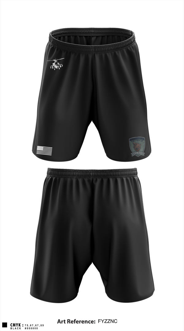 Athletic Shorts With Pockets, A Co. 1-25 AB, Army, Teamtime, Team time, sublimation, custom sports apparel, team uniforms, spirit wear, spiritwear, sports uniforms, custom shirts, team store, custom team store, fundraiser sports, apparel fundraiser