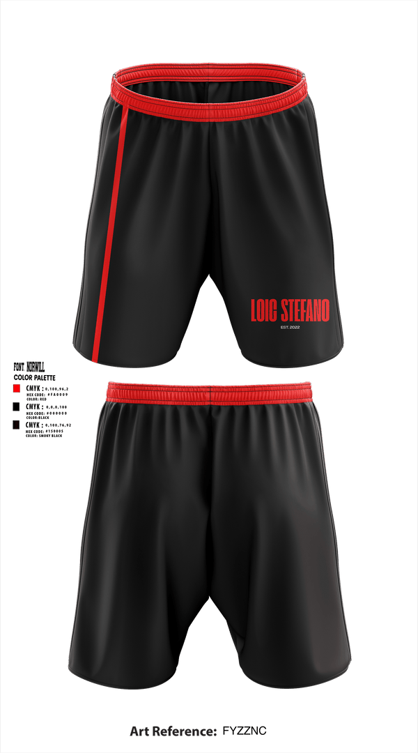 Athletic Shorts With Pockets, Loic StefanoLoic Stefano, , Teamtime, Team time, sublimation, custom sports apparel, team uniforms, spirit wear, spiritwear, sports uniforms, custom shirts, team store, custom team store, fundraiser sports, apparel fundraiser