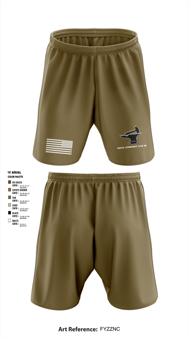 Athletic Shorts With Pockets, , Army, Teamtime, Team time, sublimation, custom sports apparel, team uniforms, spirit wear, spiritwear, sports uniforms, custom shirts, team store, custom team store, fundraiser sports, apparel fundraiser
