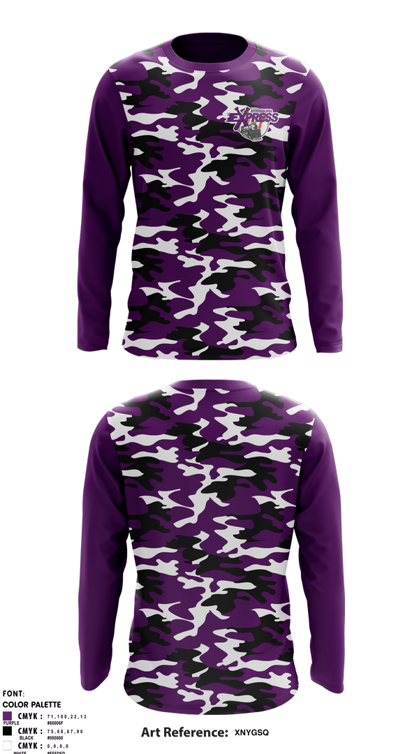 Long Sleeve Performance Shirt, Strasburg Express, Baseball, Teamtime, Team time, sublimation, custom sports apparel, team uniforms, spirit wear, spiritwear, sports uniforms, custom shirts, team store, custom team store, fundraiser sports, apparel fundraiser