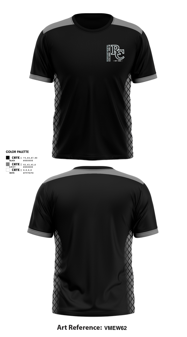 Short Sleeve Performance Shirt, Reno Continental Little League Baseball, Baseball, Teamtime, Team time, sublimation, custom sports apparel, team uniforms, spirit wear, spiritwear, sports uniforms, custom shirts, team store, custom team store, fundraiser sports, apparel fundraiser
