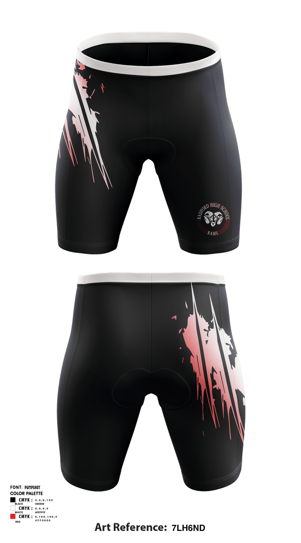 Men's Compression Shorts, Radford High School Wrestling, Wrestling, Teamtime, Team time, sublimation, custom sports apparel, team uniforms, spirit wear, spiritwear, sports uniforms, custom shirts, team store, custom team store, fundraiser sports, apparel fundraiser