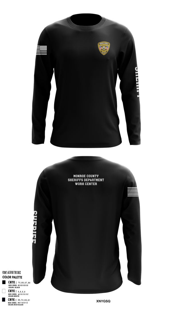 Long Sleeve Performance Shirt, , Police, Teamtime, Team time, sublimation, custom sports apparel, team uniforms, spirit wear, spiritwear, sports uniforms, custom shirts, team store, custom team store, fundraiser sports, apparel fundraiser
