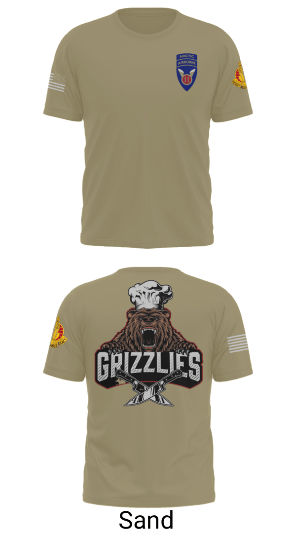 Short Sleeve Performance Shirt, , Army, Teamtime, Team time, sublimation, custom sports apparel, team uniforms, spirit wear, spiritwear, sports uniforms, custom shirts, team store, custom team store, fundraiser sports, apparel fundraiser