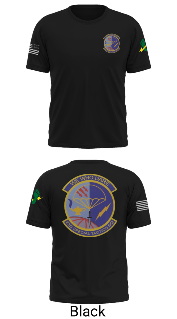 Short Sleeve Performance Shirt, , Air Force, Teamtime, Team time, sublimation, custom sports apparel, team uniforms, spirit wear, spiritwear, sports uniforms, custom shirts, team store, custom team store, fundraiser sports, apparel fundraiser