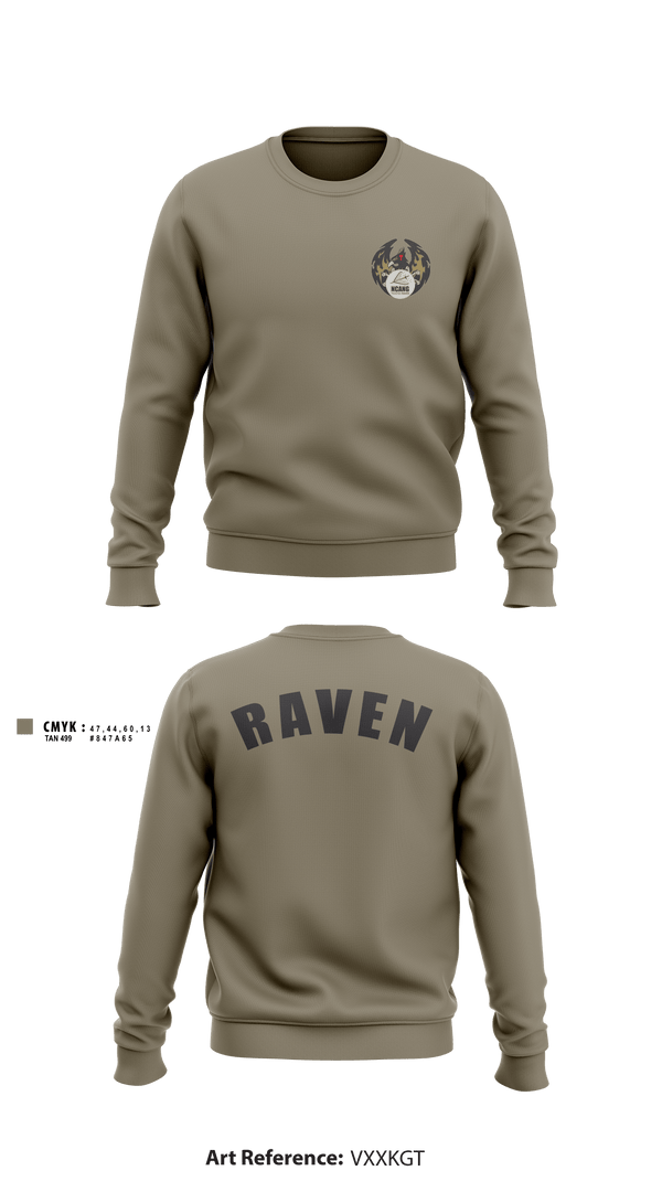 Crew Neck Sweatshirt, , Air Force, Teamtime, Team time, sublimation, custom sports apparel, team uniforms, spirit wear, spiritwear, sports uniforms, custom shirts, team store, custom team store, fundraiser sports, apparel fundraiser