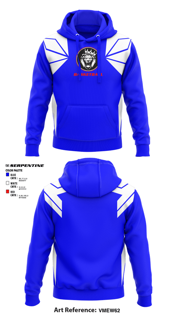 Hoodie, Kent-Meridian High School Basketball, Men's Basketball, Teamtime, Team time, sublimation, custom sports apparel, team uniforms, spirit wear, spiritwear, sports uniforms, custom shirts, team store, custom team store, fundraiser sports, apparel fundraiser