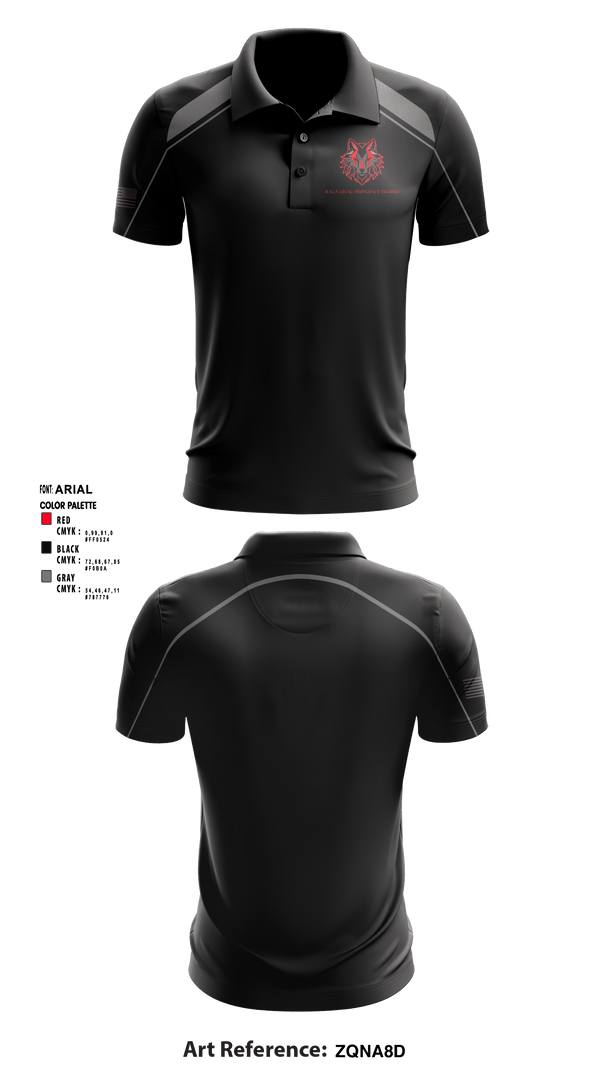 Short Sleeve Performance Polo, Ragnarok Ordnance Works, , Teamtime, Team time, sublimation, custom sports apparel, team uniforms, spirit wear, spiritwear, sports uniforms, custom shirts, team store, custom team store, fundraiser sports, apparel fundraiser