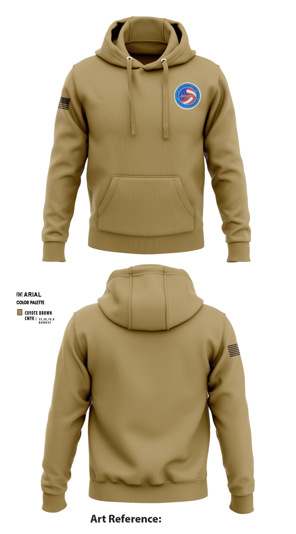 Hoodie, JIATF-South, Air Force, Teamtime, Team time, sublimation, custom sports apparel, team uniforms, spirit wear, spiritwear, sports uniforms, custom shirts, team store, custom team store, fundraiser sports, apparel fundraiser