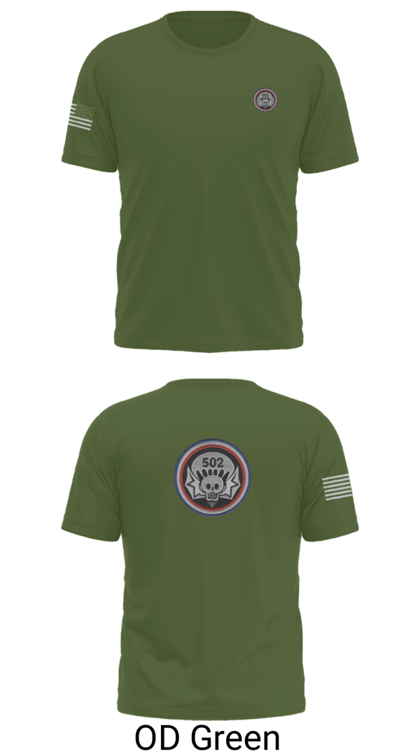 Short Sleeve Performance Shirt, , Army, Teamtime, Team time, sublimation, custom sports apparel, team uniforms, spirit wear, spiritwear, sports uniforms, custom shirts, team store, custom team store, fundraiser sports, apparel fundraiser
