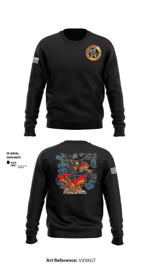 Crew Neck Sweatshirt, , Army, Teamtime, Team time, sublimation, custom sports apparel, team uniforms, spirit wear, spiritwear, sports uniforms, custom shirts, team store, custom team store, fundraiser sports, apparel fundraiser