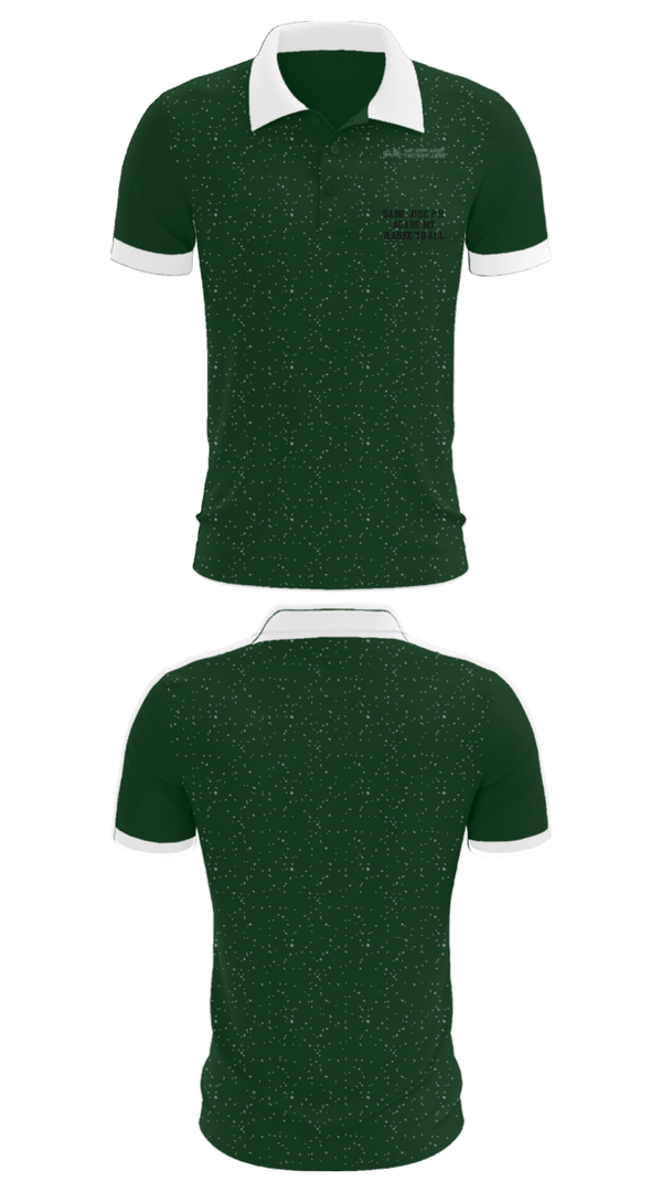 Short Sleeve Performance Polo, Saint Joseph Academy Basketball, Men's Basketball, Teamtime, Team time, sublimation, custom sports apparel, team uniforms, spirit wear, spiritwear, sports uniforms, custom shirts, team store, custom team store, fundraiser sports, apparel fundraiser