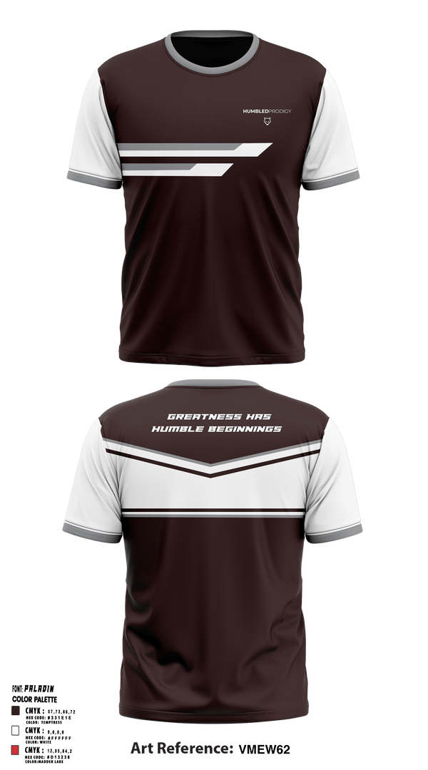 Short Sleeve Performance Shirt, Humbled prodigy, Baseball, Teamtime, Team time, sublimation, custom sports apparel, team uniforms, spirit wear, spiritwear, sports uniforms, custom shirts, team store, custom team store, fundraiser sports, apparel fundraiser
