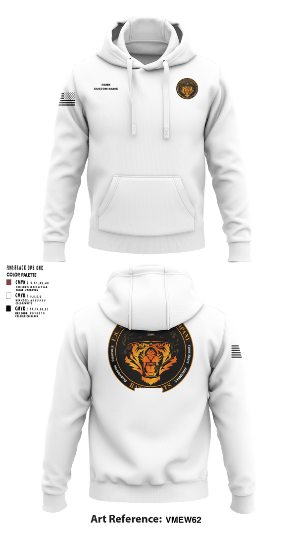Hoodie, Evansville Army Recruiting Company, , Teamtime, Team time, sublimation, custom sports apparel, team uniforms, spirit wear, spiritwear, sports uniforms, custom shirts, team store, custom team store, fundraiser sports, apparel fundraiser
