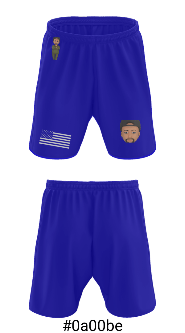 Athletic Shorts With Pockets, Hear That Again, Men's Basketball, Teamtime, Team time, sublimation, custom sports apparel, team uniforms, spirit wear, spiritwear, sports uniforms, custom shirts, team store, custom team store, fundraiser sports, apparel fundraiser