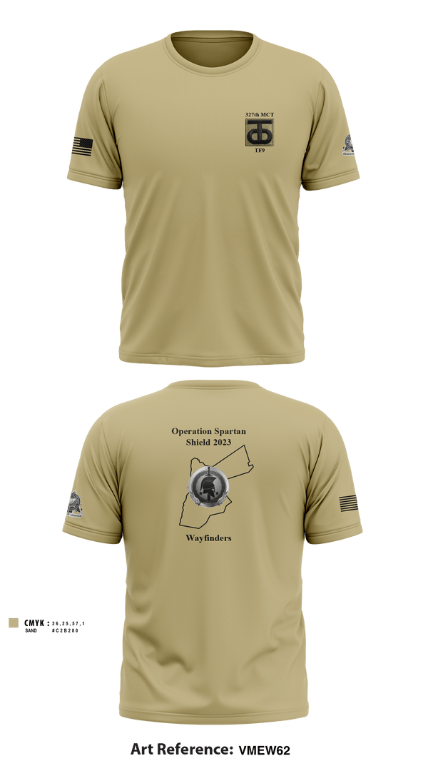 Short Sleeve Performance Shirt, , Army, Teamtime, Team time, sublimation, custom sports apparel, team uniforms, spirit wear, spiritwear, sports uniforms, custom shirts, team store, custom team store, fundraiser sports, apparel fundraiser