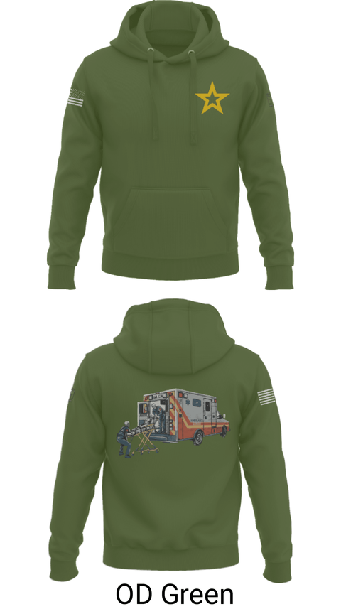 Hoodie, , Army, Teamtime, Team time, sublimation, custom sports apparel, team uniforms, spirit wear, spiritwear, sports uniforms, custom shirts, team store, custom team store, fundraiser sports, apparel fundraiser