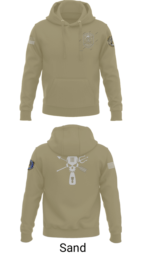 Hoodie, , Army, Teamtime, Team time, sublimation, custom sports apparel, team uniforms, spirit wear, spiritwear, sports uniforms, custom shirts, team store, custom team store, fundraiser sports, apparel fundraiser