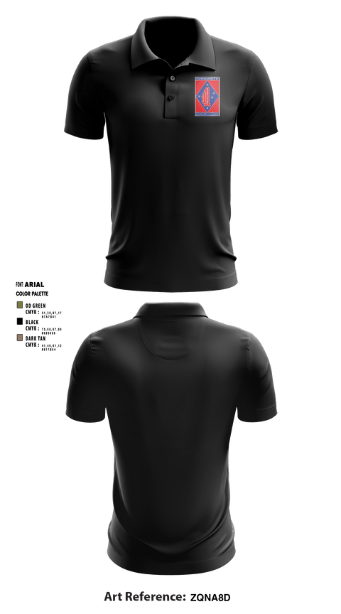 Short Sleeve Performance Polo, v 1/1, Marines, Teamtime, Team time, sublimation, custom sports apparel, team uniforms, spirit wear, spiritwear, sports uniforms, custom shirts, team store, custom team store, fundraiser sports, apparel fundraiser