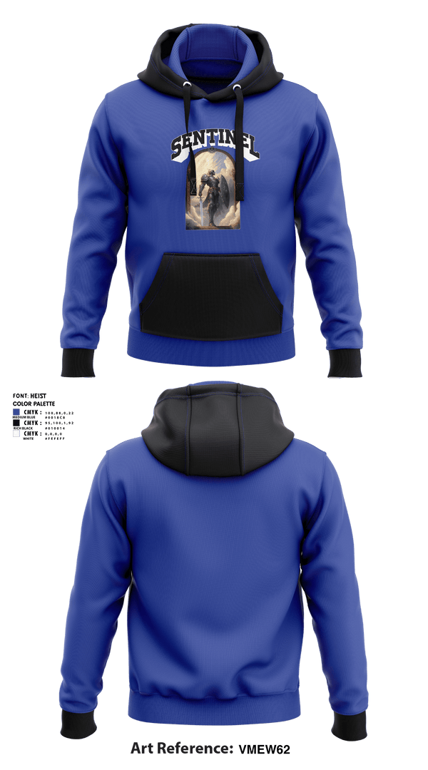 Hoodie, Sentinels, Men's Basketball, Teamtime, Team time, sublimation, custom sports apparel, team uniforms, spirit wear, spiritwear, sports uniforms, custom shirts, team store, custom team store, fundraiser sports, apparel fundraiser