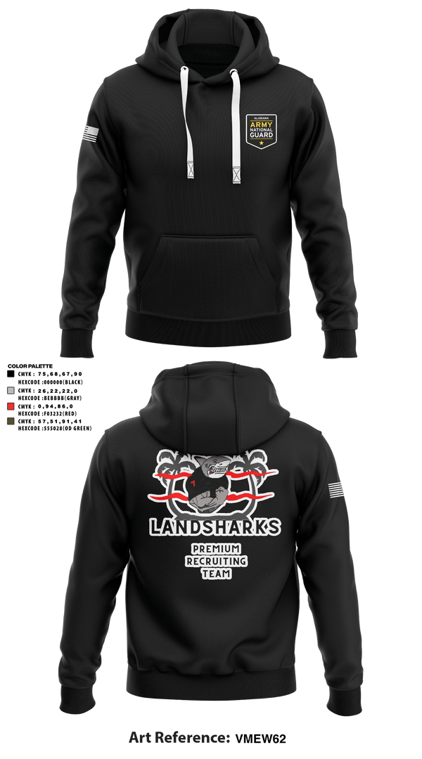 Hoodie, , National Guard, Teamtime, Team time, sublimation, custom sports apparel, team uniforms, spirit wear, spiritwear, sports uniforms, custom shirts, team store, custom team store, fundraiser sports, apparel fundraiser