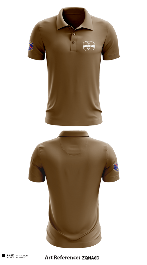 Short Sleeve Performance Polo, , Air Force, Teamtime, Team time, sublimation, custom sports apparel, team uniforms, spirit wear, spiritwear, sports uniforms, custom shirts, team store, custom team store, fundraiser sports, apparel fundraiser