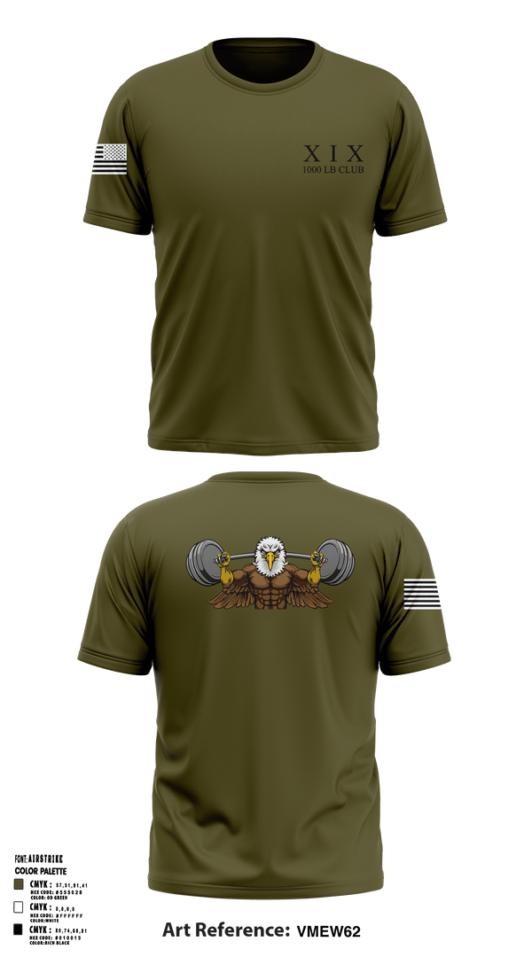 Short Sleeve Performance Shirt, , Air Force, Teamtime, Team time, sublimation, custom sports apparel, team uniforms, spirit wear, spiritwear, sports uniforms, custom shirts, team store, custom team store, fundraiser sports, apparel fundraiser