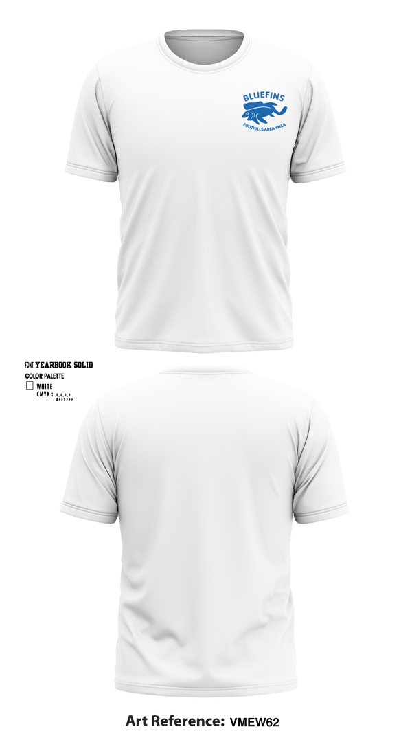 Short Sleeve Performance Shirt, Foothills Area YMCA Swimming, Swimming, Teamtime, Team time, sublimation, custom sports apparel, team uniforms, spirit wear, spiritwear, sports uniforms, custom shirts, team store, custom team store, fundraiser sports, apparel fundraiser