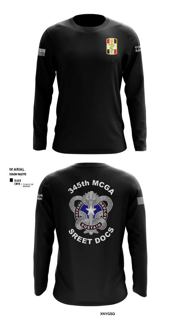 Long Sleeve Performance Shirt, , Army, Teamtime, Team time, sublimation, custom sports apparel, team uniforms, spirit wear, spiritwear, sports uniforms, custom shirts, team store, custom team store, fundraiser sports, apparel fundraiser