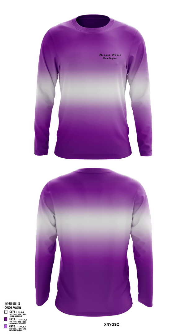 Long Sleeve Performance Shirt, Meraki Marie BoutiqueMeraki Marie Boutique, , Teamtime, Team time, sublimation, custom sports apparel, team uniforms, spirit wear, spiritwear, sports uniforms, custom shirts, team store, custom team store, fundraiser sports, apparel fundraiser