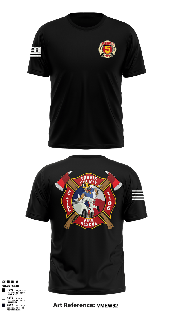 Short Sleeve Performance Shirt, , Fire Department, Teamtime, Team time, sublimation, custom sports apparel, team uniforms, spirit wear, spiritwear, sports uniforms, custom shirts, team store, custom team store, fundraiser sports, apparel fundraiser