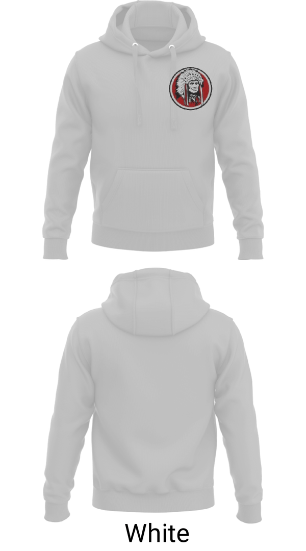 Hoodie, Johnston City High School Wrestling, Wrestling, Teamtime, Team time, sublimation, custom sports apparel, team uniforms, spirit wear, spiritwear, sports uniforms, custom shirts, team store, custom team store, fundraiser sports, apparel fundraiser