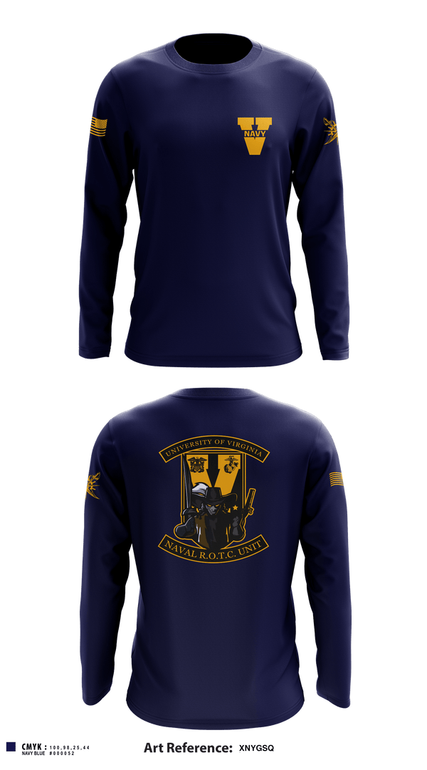 Long Sleeve Performance Shirt, , Navy, Teamtime, Team time, sublimation, custom sports apparel, team uniforms, spirit wear, spiritwear, sports uniforms, custom shirts, team store, custom team store, fundraiser sports, apparel fundraiser