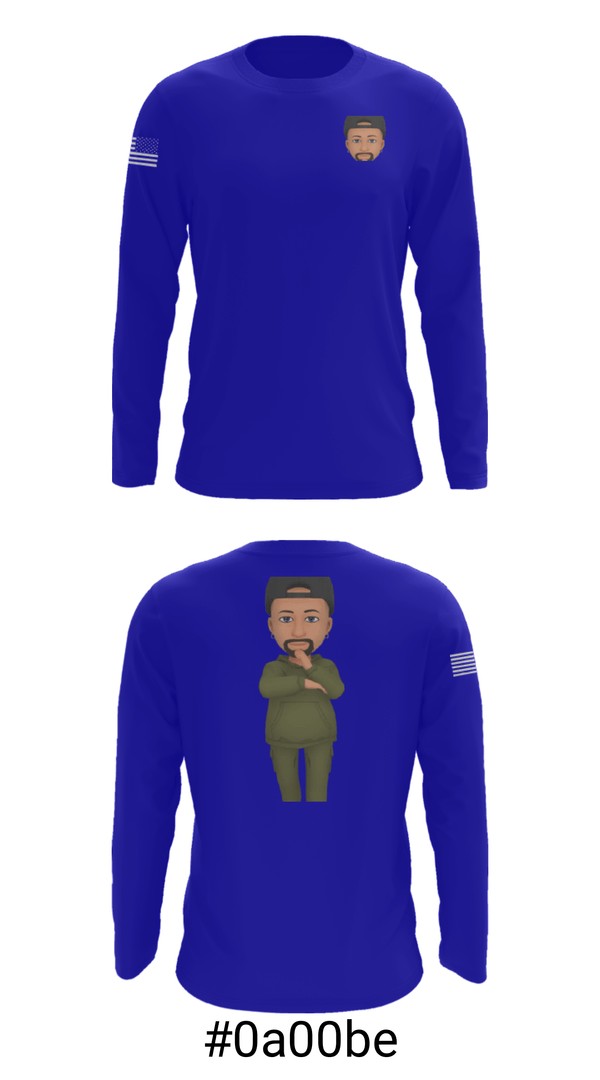 Long Sleeve Performance Shirt, Hear That Again, Men's Basketball, Teamtime, Team time, sublimation, custom sports apparel, team uniforms, spirit wear, spiritwear, sports uniforms, custom shirts, team store, custom team store, fundraiser sports, apparel fundraiser
