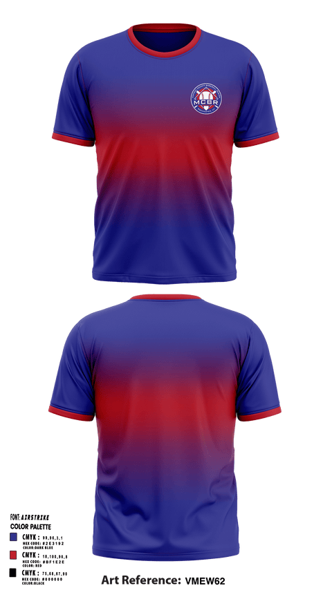 Short Sleeve Performance Shirt, Monroe County Baseball Region, Baseball, Teamtime, Team time, sublimation, custom sports apparel, team uniforms, spirit wear, spiritwear, sports uniforms, custom shirts, team store, custom team store, fundraiser sports, apparel fundraiser