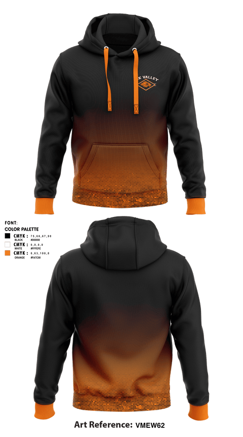 Hoodie, Elk Valley Senior High School, Spirit Store, Teamtime, Team time, sublimation, custom sports apparel, team uniforms, spirit wear, spiritwear, sports uniforms, custom shirts, team store, custom team store, fundraiser sports, apparel fundraiser