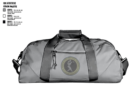 Duffle Bag, Protectors Tactical Training & Response Group LLC, , Teamtime, Team time, sublimation, custom sports apparel, team uniforms, spirit wear, spiritwear, sports uniforms, custom shirts, team store, custom team store, fundraiser sports, apparel fundraiser