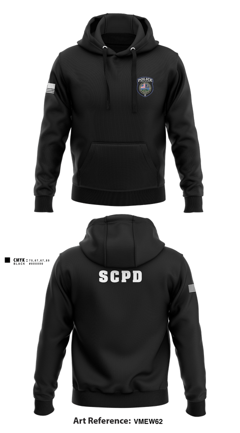 Hoodie, , Police, Teamtime, Team time, sublimation, custom sports apparel, team uniforms, spirit wear, spiritwear, sports uniforms, custom shirts, team store, custom team store, fundraiser sports, apparel fundraiser