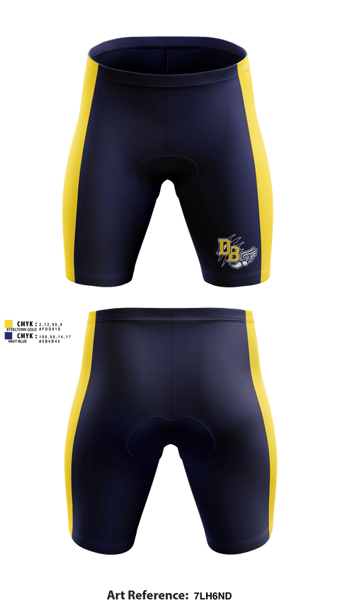 Men's Compression Shorts, David Brearley High School Track, Track & Field, Teamtime, Team time, sublimation, custom sports apparel, team uniforms, spirit wear, spiritwear, sports uniforms, custom shirts, team store, custom team store, fundraiser sports, apparel fundraiser