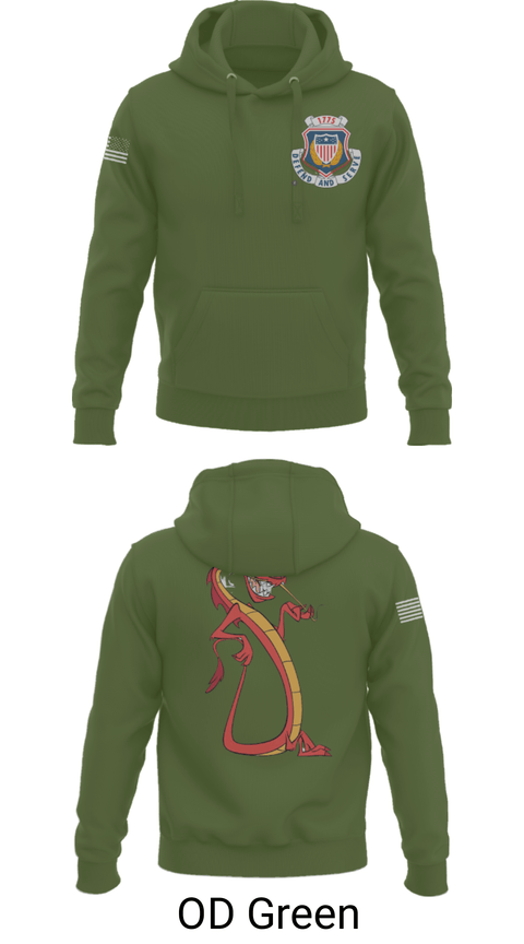 Hoodie, , Army, Teamtime, Team time, sublimation, custom sports apparel, team uniforms, spirit wear, spiritwear, sports uniforms, custom shirts, team store, custom team store, fundraiser sports, apparel fundraiser