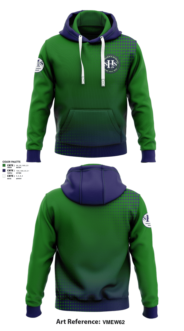 Hoodie, St Helens School, Spirit Store, Teamtime, Team time, sublimation, custom sports apparel, team uniforms, spirit wear, spiritwear, sports uniforms, custom shirts, team store, custom team store, fundraiser sports, apparel fundraiser