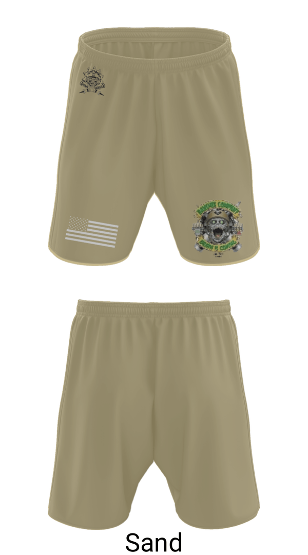 Athletic Shorts With Pockets, , Army, Teamtime, Team time, sublimation, custom sports apparel, team uniforms, spirit wear, spiritwear, sports uniforms, custom shirts, team store, custom team store, fundraiser sports, apparel fundraiser