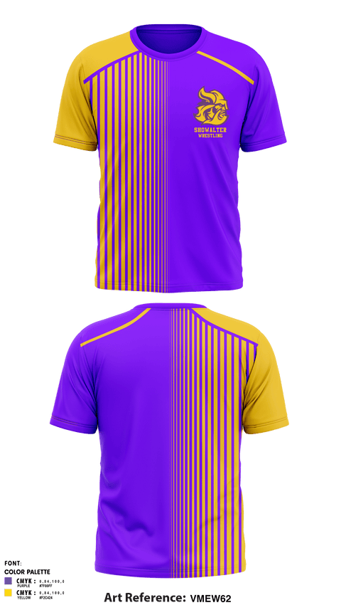 Short Sleeve Rash Guard Shirt, Showalter Middle School Wrestling, Wrestling, Teamtime, Team time, sublimation, custom sports apparel, team uniforms, spirit wear, spiritwear, sports uniforms, custom shirts, team store, custom team store, fundraiser sports, apparel fundraiser