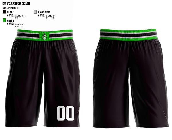 Mens Basketball Shorts, St Pauls Evangelical Lutheran School, Spirit Store, Teamtime, Team time, sublimation, custom sports apparel, team uniforms, spirit wear, spiritwear, sports uniforms, custom shirts, team store, custom team store, fundraiser sports, apparel fundraiser