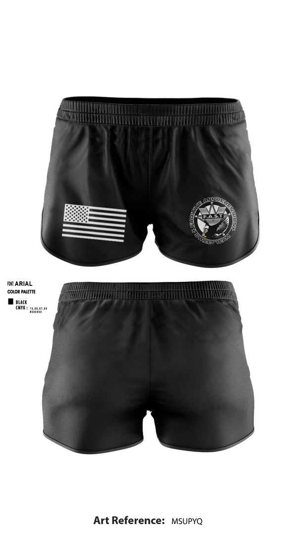 Ranger Panties, , Police, Teamtime, Team time, sublimation, custom sports apparel, team uniforms, spirit wear, spiritwear, sports uniforms, custom shirts, team store, custom team store, fundraiser sports, apparel fundraiser