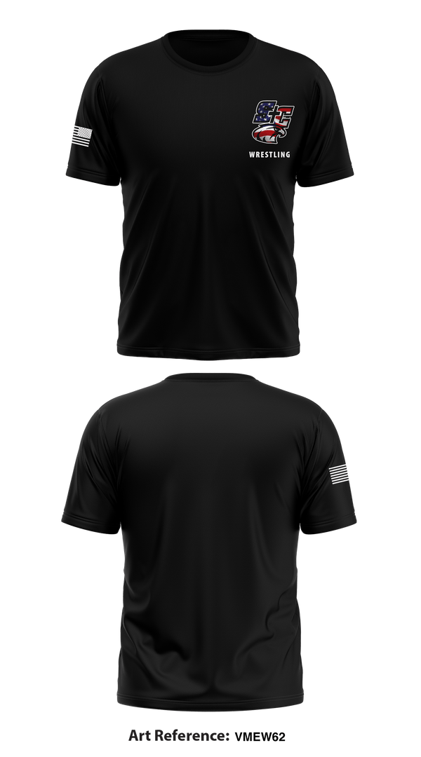 Short Sleeve Performance Shirt, Santiam Christian School Wrestling, Wrestling, Teamtime, Team time, sublimation, custom sports apparel, team uniforms, spirit wear, spiritwear, sports uniforms, custom shirts, team store, custom team store, fundraiser sports, apparel fundraiser