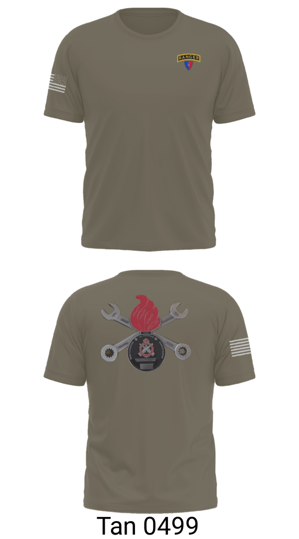 Short Sleeve Performance Shirt, , National Guard, Teamtime, Team time, sublimation, custom sports apparel, team uniforms, spirit wear, spiritwear, sports uniforms, custom shirts, team store, custom team store, fundraiser sports, apparel fundraiser