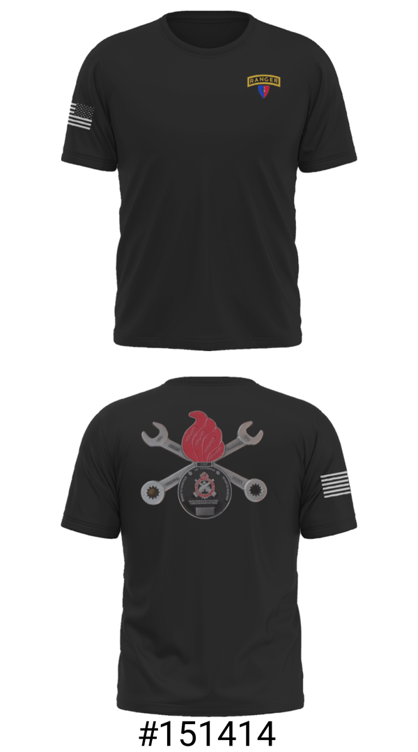 Short Sleeve Performance Shirt, , National Guard, Teamtime, Team time, sublimation, custom sports apparel, team uniforms, spirit wear, spiritwear, sports uniforms, custom shirts, team store, custom team store, fundraiser sports, apparel fundraiser