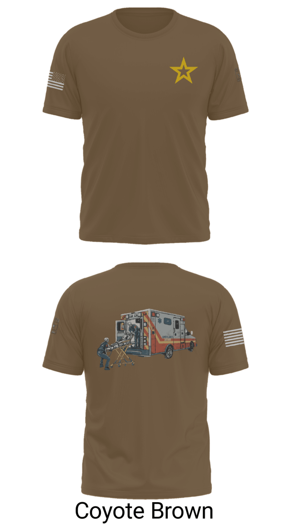 Short Sleeve Performance Shirt, , Army, Teamtime, Team time, sublimation, custom sports apparel, team uniforms, spirit wear, spiritwear, sports uniforms, custom shirts, team store, custom team store, fundraiser sports, apparel fundraiser