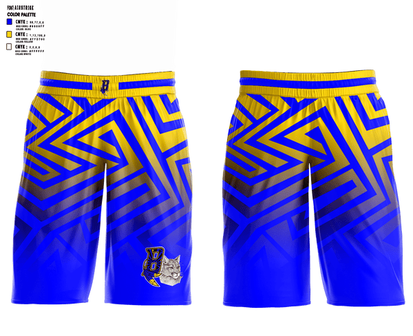 Mens Basketball Shorts, Baboquivari High School Basketball, Men's Basketball, Teamtime, Team time, sublimation, custom sports apparel, team uniforms, spirit wear, spiritwear, sports uniforms, custom shirts, team store, custom team store, fundraiser sports, apparel fundraiser